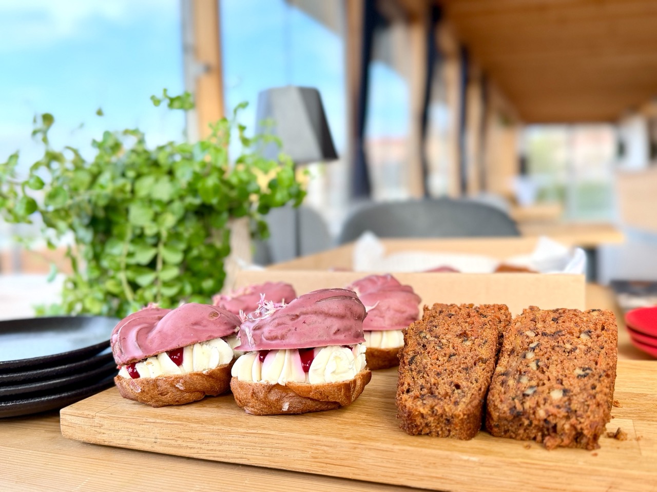 Coffee break catering pro firmy a konference